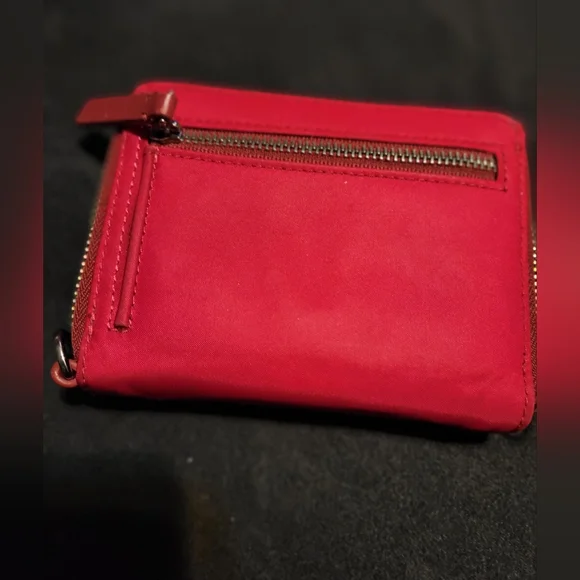 Tumi Red Wallet - Picture 6 of 8